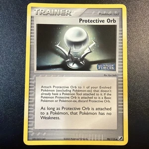 Pokemon Karte - Protective Orb Unseen Forces 90/115 Reverse Holo Stamped - Bild 1 von 13