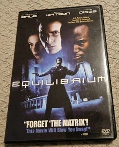 Equilibrium DVD Tested Plays - Bild 1 von 4