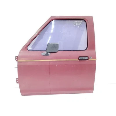 1984 1985 1986 1987 1988 Ford Ranger Ford Bronco II OEM Driver Door Manual  - Image 1 of 4