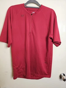 Camiseta deportiva Fox Racing Air Cool para bicicleta roja talla grande moto moto dirt bike RZR - Imagen 1 de 6