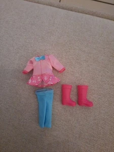 Shelly Reiterin Outfit mit Stiefel...... - Bild 1 von 4