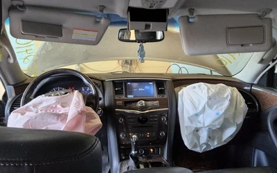 BOMBA DIRECCIÓN ASISTIDA INFINITI QX80 2014-2023 1679680 Foto 1 de 4