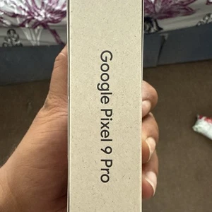 google pixel 9 pro 128 Unlocked Sealed Pack - Picture 1 of 2