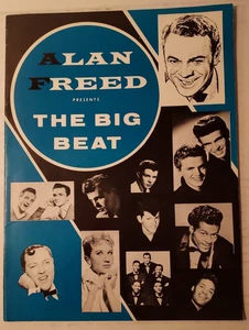Alan Freed präsentiert das Big Beat-Programm Größe 9 x 12 Zoll - Bild 1 von 10