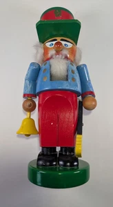 Steinbach German Nutcracker Town Crier with Original Tag  29cm Tall - Picture 1 of 11