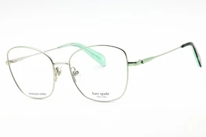 KATE SPADE SERENITY/G 010 Eyeglasses Palladium Frame 53mm - Picture 1 of 4