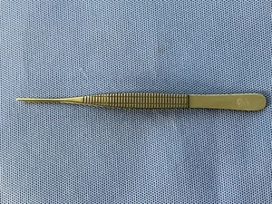 CODMAN CASTANEDA Gefäßpinzette, TITAN, Länge 6" (152mm) REF: 30-8500 - Bild 1 von 7