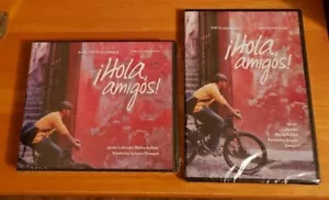 iHallo Freunde! Nelson Education 3. kanadische Ausgabe DVD & Audio CDs versiegelt Neu - Bild 1 von 2