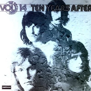 Ten Years After - The Beginning Vol. 14 LP (VG+/VG+) ' - Picture 1 of 1