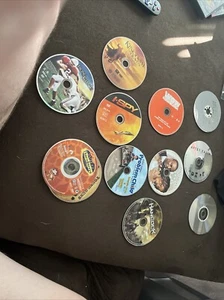 DVD Lot 13 Disc Only - Picture 1 of 1