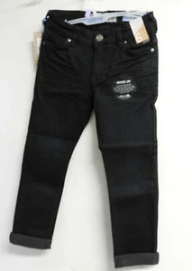 Riders by Lee Kids Slim-Jim Jean, Dark Overdye, 06F - Picture 1 of 7