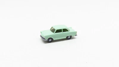 WIKING VOITURE DKW JUNIOR VERT CLAIR - ECHELLE H0 1/87 - Photo 1/4