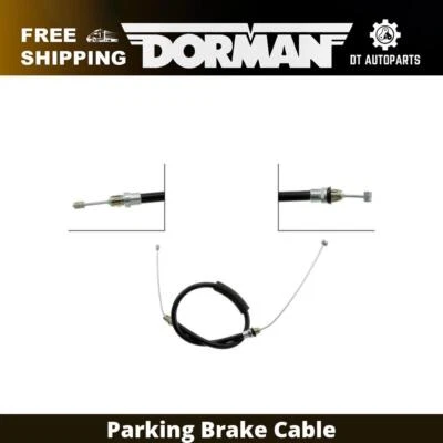 Cable de freno de estacionamiento delantero para Mazda B3000 Dorman 2001-2007 2002 2003 2004 2005 Foto 1 de 4