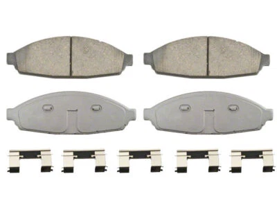 Juego de pastillas de freno delanteras Wagner 51874TZ 2007 2005 2004 Lincoln Town Car 2003-2011 Foto 1 de 2