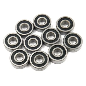 NEW Yeah Racing YB6052B/S10 RC Ball PTFE Bearing 5X14X5mm 10pcs) FREE US SHIP - Picture 1 of 2
