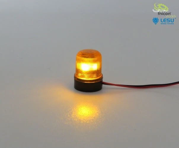 Rundumleuchte orange Thicon-models