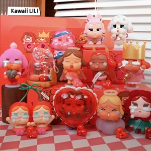 CRYBABY LLORANDO POR AMOR Serie Confirmada Caja Ciega Figura Arte Juguetes Regalo - Imagen 1 de 24