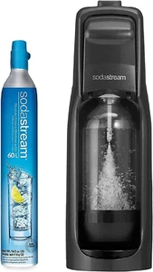 SodaStream Jet Sparkling Water Maker, Carbonated Water Machine Starter Kit with - Picture 1 of 8