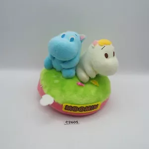 Moomin Snorkmaiden C2605 Banpresto 1994 JUNK Plush 5" Stuffed Toy Doll Japan - Picture 1 of 9