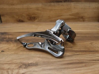 Desviador delantero Shimano STX Edición Especial FD-MC31 tirón inferior 28,6 mm 1993 Foto 1 de 4