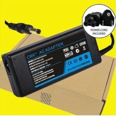 AC ADAPTER for Toshiba, ASUS, Gateway, Fujitsu, Vizio Laptop 19V 4.74A - READ - Image 1 of 2