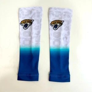 Jacksonville Jaguars Braccio Raffreddante Protezione UV Bambini Gioventù S o L - Foto 1 di 7
