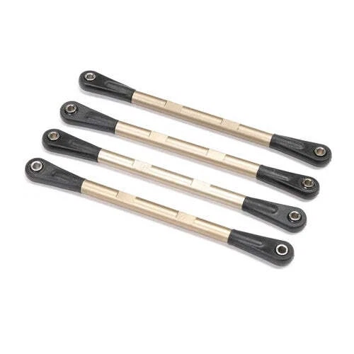 Losi LOS214045 Lower 4-link Bar Set (4): Mini LMT - Image 1 of 1