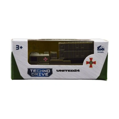 MIM-104 Patriot mini model. Armed Forces of Ukraine. UNITED24. War in Ukraine - Image 1 of 4