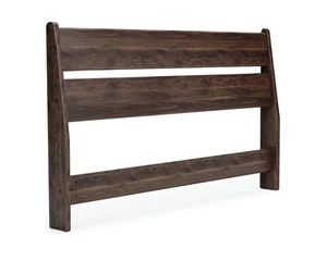 Signature Design by Ashley Casual Calverson Full Panel Headboard  Mocha - Picture 1 of 4