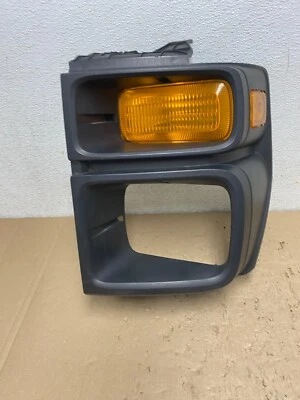 2008-2017 Ford E150 E250 E350 Van Left Side Headlight Bezel Trim OEM N2501 DW - Image 1 of 4