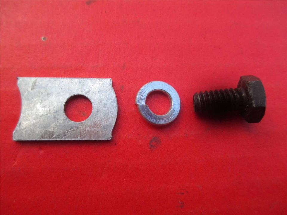 HOLDEN SPEEDO CABLE RETAINER CLAMP RETAINING CLIP AUSSIE 3 4 SPEED TRIMATIC M20 - image 1 of 1