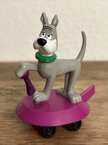 ASTRO THE JETSONS VNTG (1990) APPLAUSE TOY (PRE-OWNED) Cover