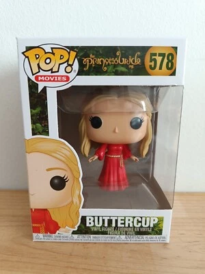Funko Pop Buttercup Princess Bride # 578 La princesa prometida VER FOTOS - Imagen 1 de 4