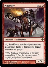 Rise of the Eldrazi Magmaw x4 Magic The Gathering