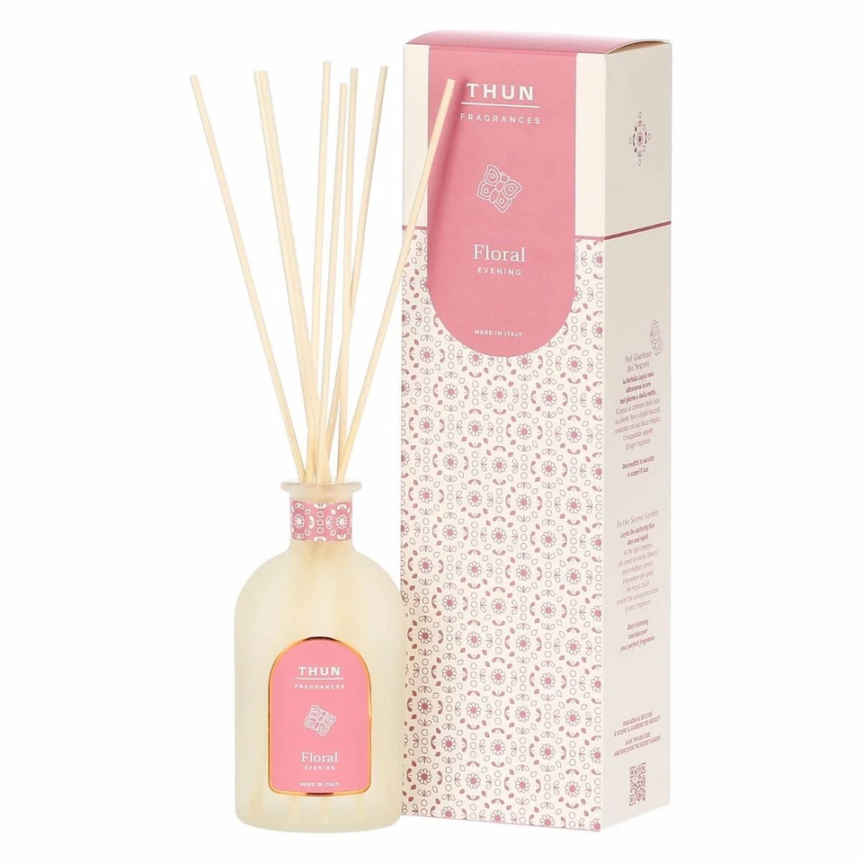 Q2020 P00 EC Diffusore Floral Evening THUN Fragrances, medio SCONTO - Immagine 1 di 1