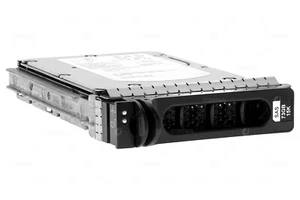 UM837 DELL 73GB 15K 3G SAS 3.5 LFF HOT-SWAP - Photo 1/8