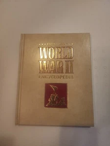 1978 Illustrated WORLD WAR II Encyclopedia Vol 1 H.S Stuttman Inc Hardcover Book - Bild 1 von 12