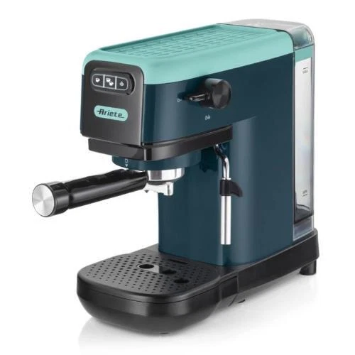 Ariete Macchina da caffè espresso polvere e cialde ESE 1399 1300W 1 1L Verde