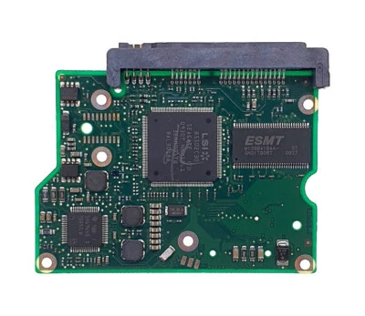 Seagate 3.5" SATA Hard Drive ST3500413AS ST3500418AS Barracuda 7200.12 HDD PC... - Bild 1 von 2