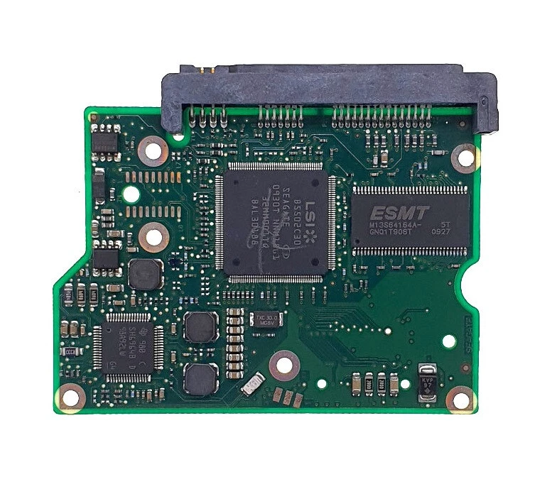 Disco duro Seagate 3,5" SATA ST3500413AS ST3500418AS Barracuda 7200,12 HDD PC... Foto 1 de 2