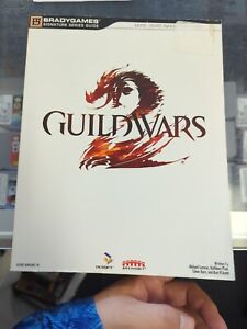Guild Wars 2 Signature Series Guide by BradyGames Staff (2012, Trade Paperback)