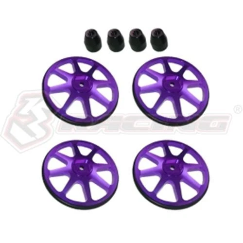 3RACING ST-001/V2 ALUMINIUM SETUP WHEEL Ver. 2 1/10 RC ONROAD TOURING CAR - Image 1 of 4