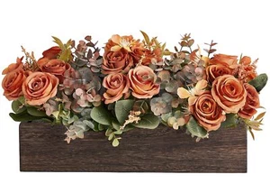 Centerpiece Table Decorations for Dining Room Farmhouse Living Room Table Cen... - Picture 1 of 8