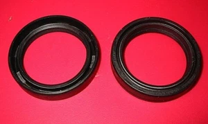  Fork seals Honda CB450 CX500 GL500 CB550 CB650 CB750 Fork Seal 2 of them - Picture 1 of 1