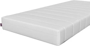 Emma Essentials Schaumstoffmatratze 90x190 cm, Höhe 15 cm, Mittlere Härte (H2) - Bild 1 von 3