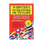 Minerva Bo Nonfiction  Webster's Worldwide Dictionary - English/Spanish and VG