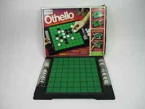 Vintage 1970's Classic Othello Board Game Gabriel - Missing Instructions - Read - Picture 1 of 4