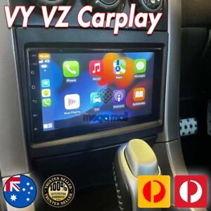 7 " GPS RADIO APPLE CARPLAY ANDROID AUTO HEAD UNIT FOR HOLDEN HSV SS SV6 VY / VZ