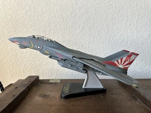 F-14 TOMCAT NAVY JET PLANE HOOCH ROBERTS SEA DRIFT TX 1:48 - Picture 1 of 15