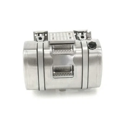 LESU Metal Tank 90MM for For TAMIYA DIY Model 1/14 FH16 RC Tractor Truck Trailer - Image 1 of 4